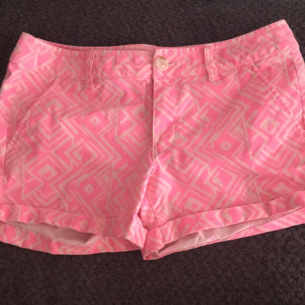 *2/$15* AE Aztec shorts